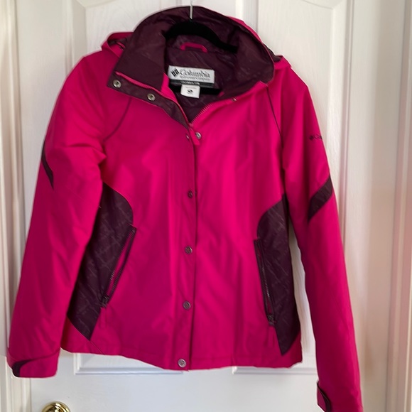 Columbia Jackets & Coats Columbia Womens Medium Ski Jacket Bright